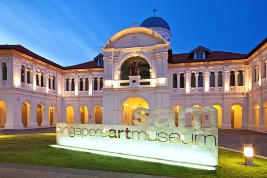Singapore Art Museum